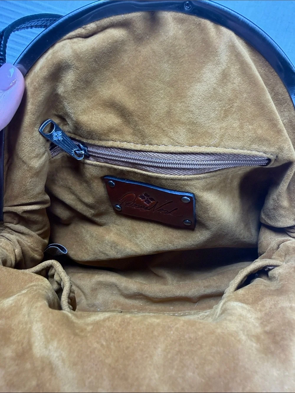 Patricia Nash compact patricia